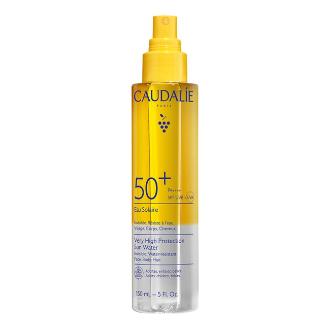 Caudalie Very High Protection Sun Water SPF50+ 
