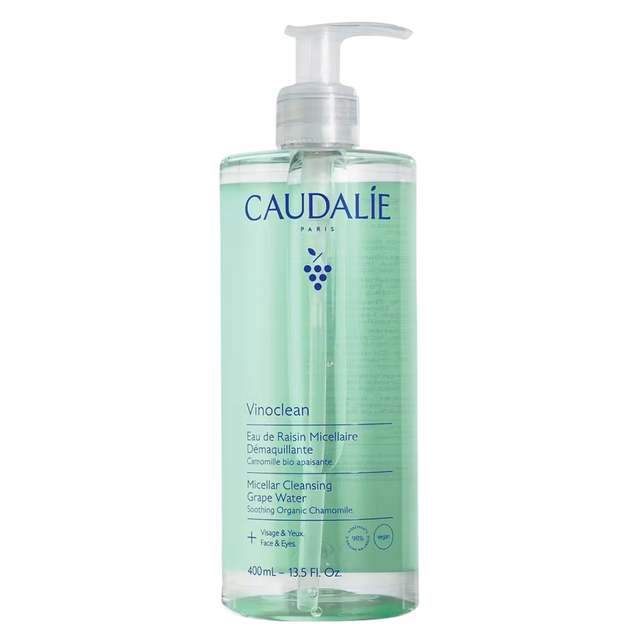 Caudalie Vinoclean Micellar Cleansing Grape Water 400ml
