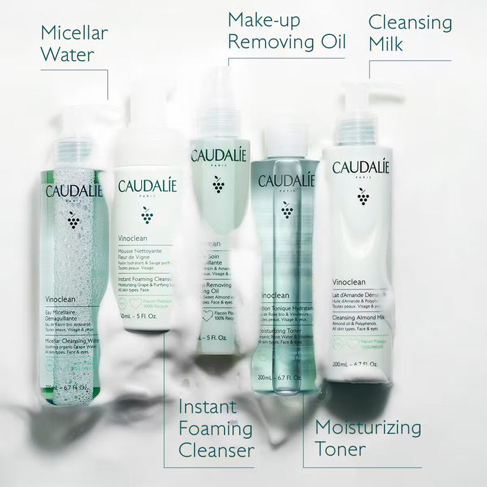 Caudalie Vinoclean Moisurizing Toner 400ml