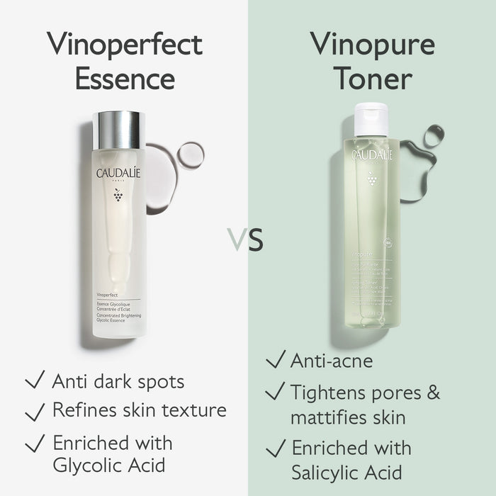 Caudalie Vinoperfect Concentrated Glycolic Essence