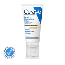 CeraVe AM Facial Moisturising Lotion SPF30 52ml for Normal to Dry Skin
