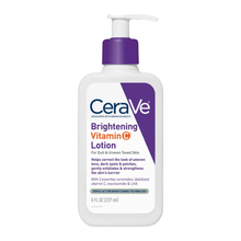 CeraVe Brightening Vitamin C Moisturising Lotion Face & Body 236ml