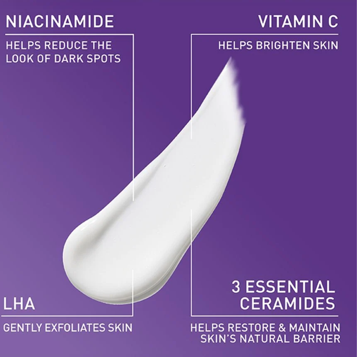 CeraVe Brightening Vitamin C Moisturising Lotion Face & Body 236ml