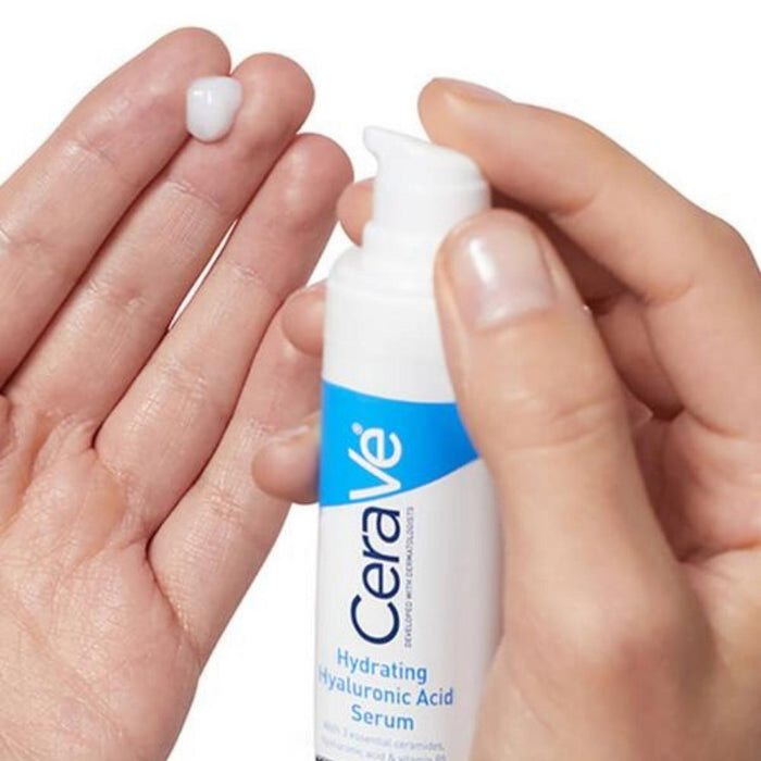 CeraVe Hydrating Hyaluronic Acid Serum 30ml