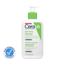CeraVe Hydrating Cleanser 236ml for Normal to Dry Skin