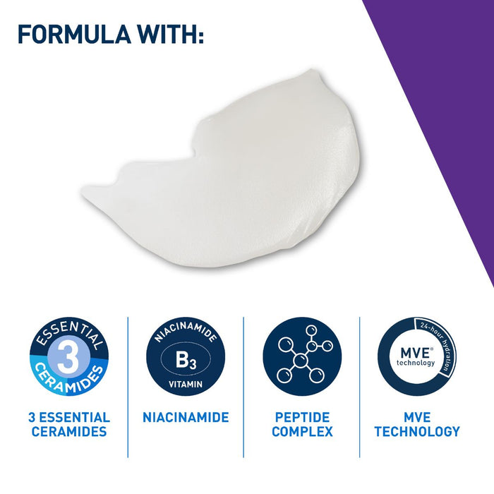 CeraVe Skin Renewing Eye Cream for Crows Feet