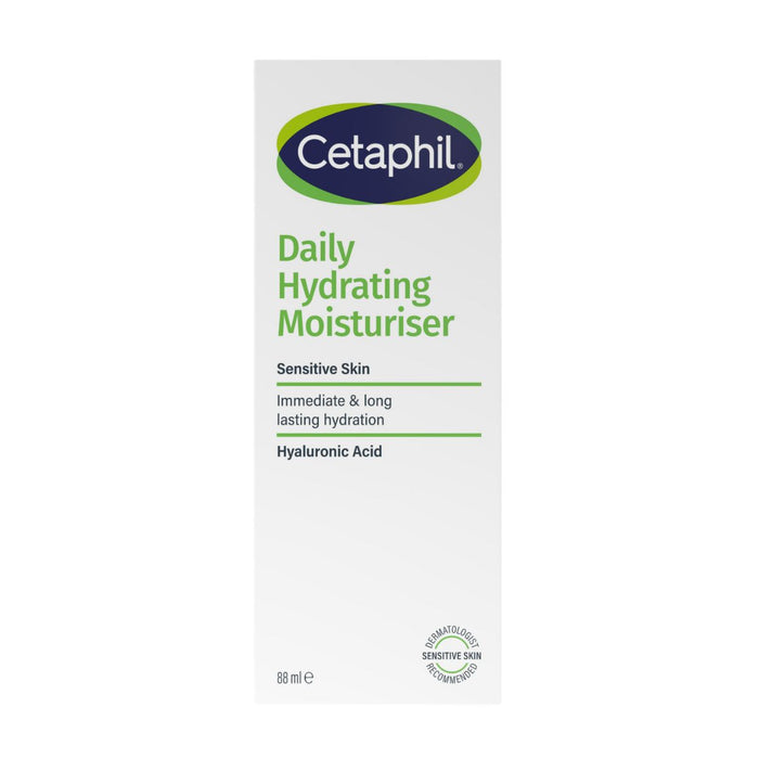 Cetaphil Daily Hydrating Moisturiser 88ml