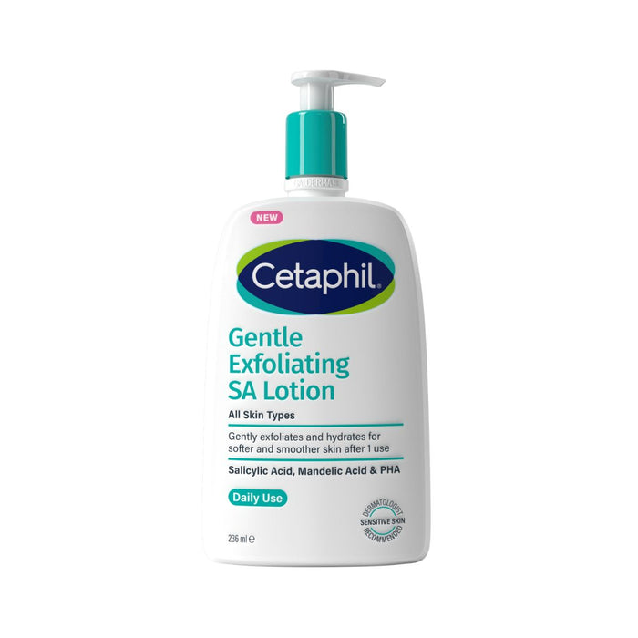 Cetaphil Gentle Exfoliating SA Lotion 236ml
