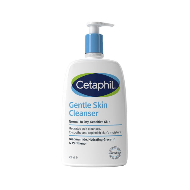 Cetaphil Gentle Skin Cleanser 236ml