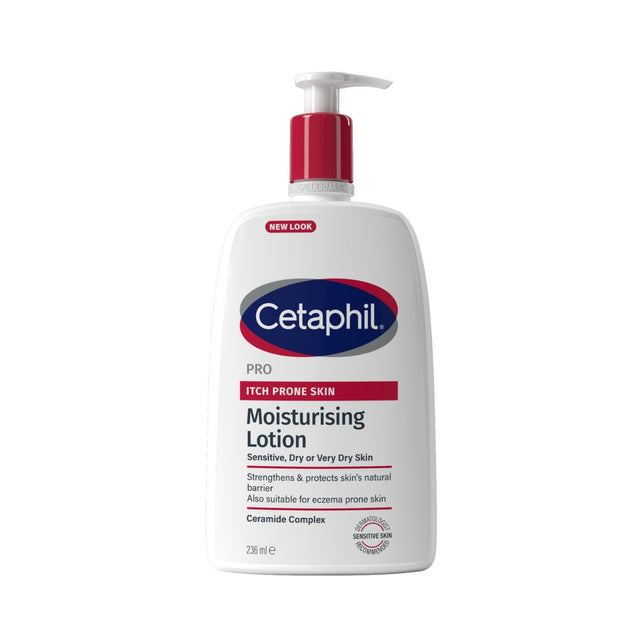 Cetaphil Pro Eczema Lotion 236ml.