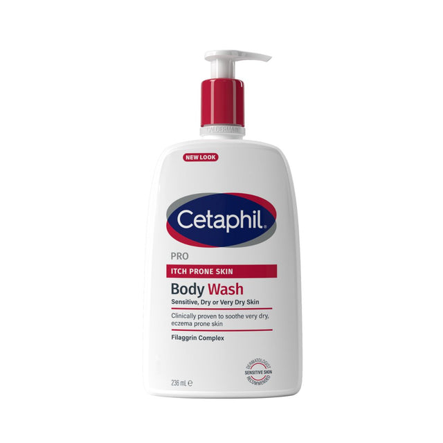 Cetaphil Pro Eczema Wash 295ml.