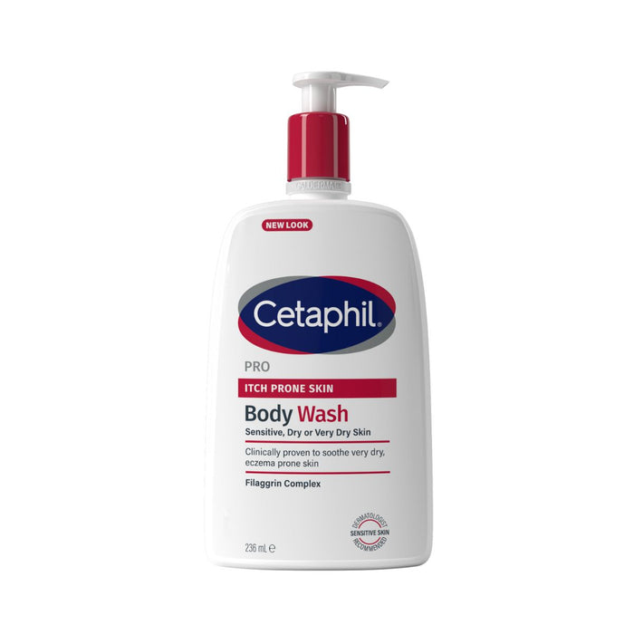 Cetaphil Pro Eczema Wash 295ml.