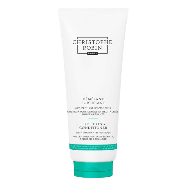 Christophe Robin Fortifying Conditioner with Amaranth Peptides