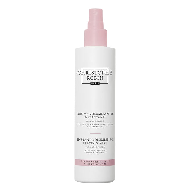 Christophe Robin Instant Volumizing Leave-in Mist with Rose Water