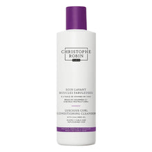 Christophe Robin Luscious Curl Cleansing Lotion with Chia Seed Oil