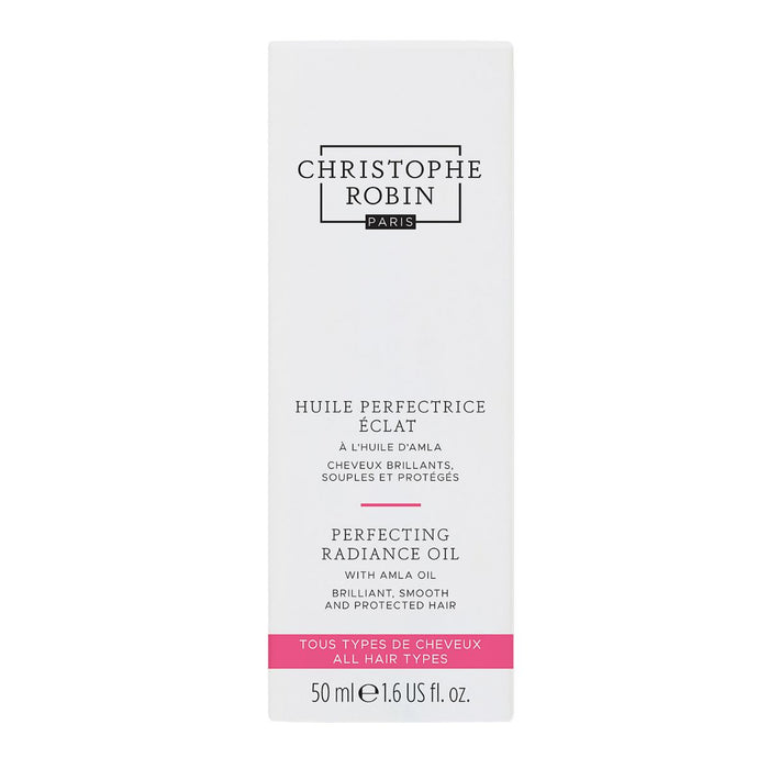 Christophe Robin Radiance Hair Oil