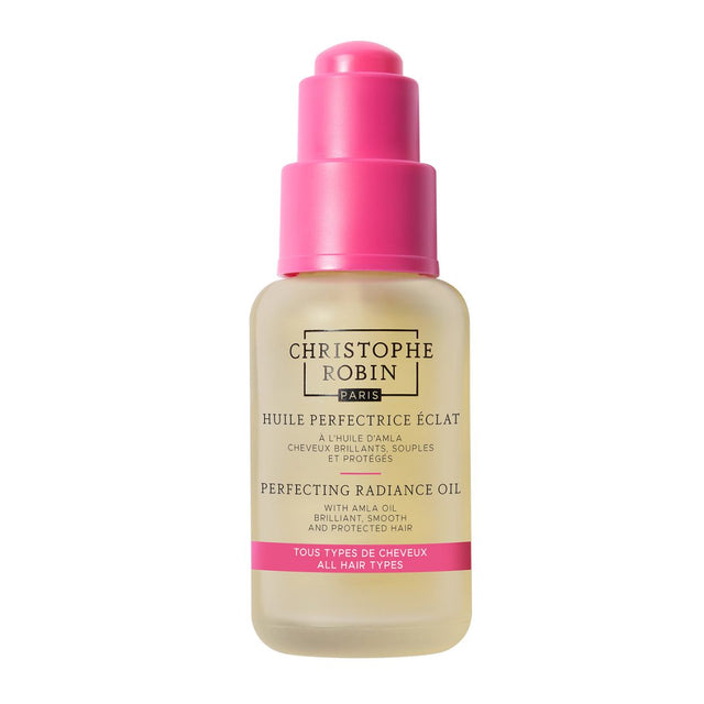 Christophe Robin Radiance Hair Oil