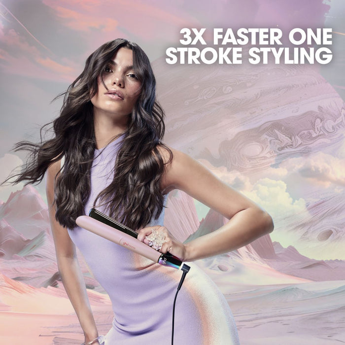 Ghd Chronos Hair Straightener in Transcedent Pink-Limited Edition
