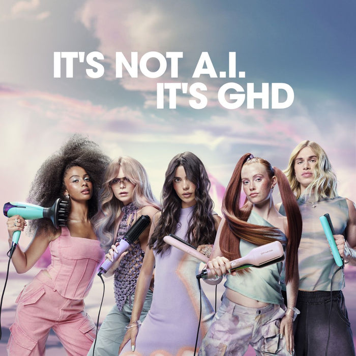 Ghd Chronos Hair Straightener in Transcedent Pink-Limited Edition