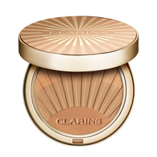 Clarins Bronzing Powder Radiant Limited Edition.