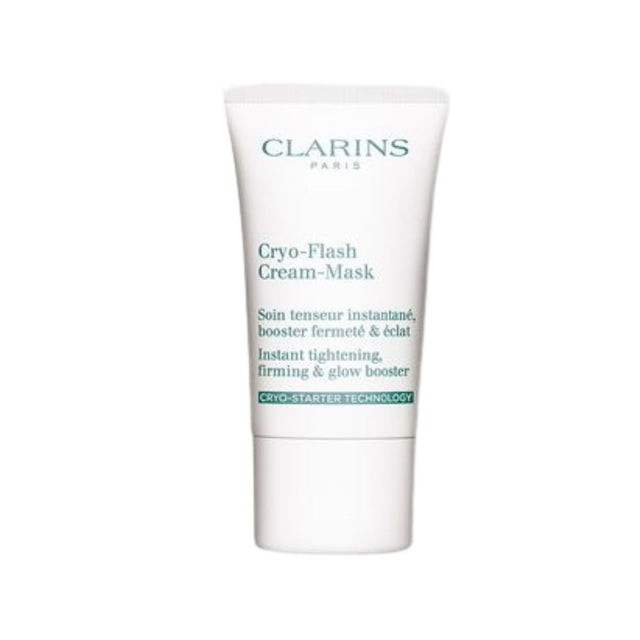Clarins Cryo Flash Cream Mask Travel Size
