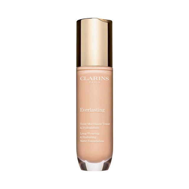 Clarins Everlasting Fluid Foundation.