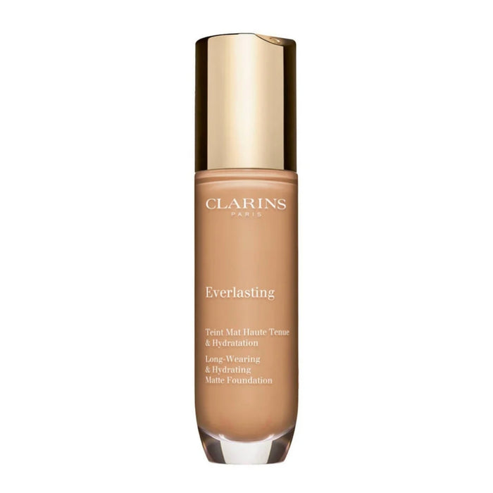 Clarins Everlasting Fluid Foundation.