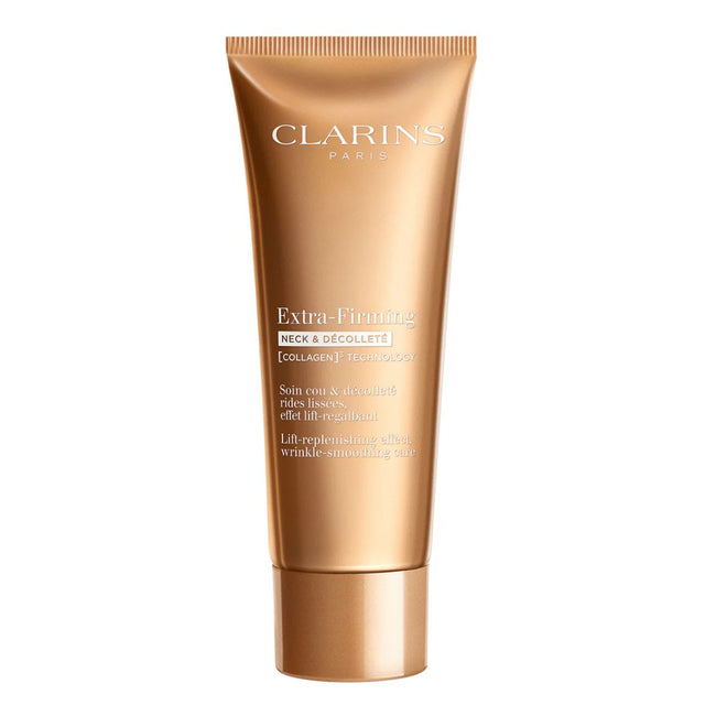 Clarins Extra-Firming Neck & Décolleté NEW