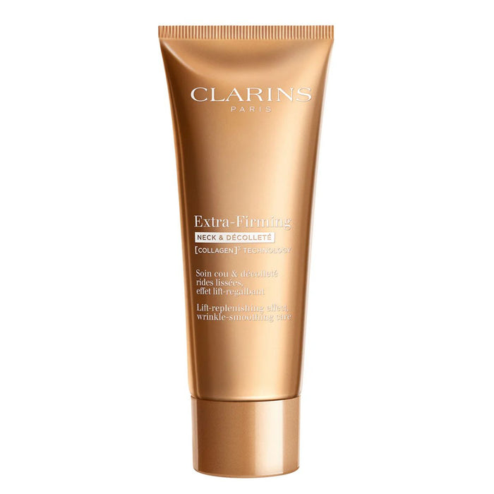 Clarins Extra-Firming Neck & Décolleté NEW