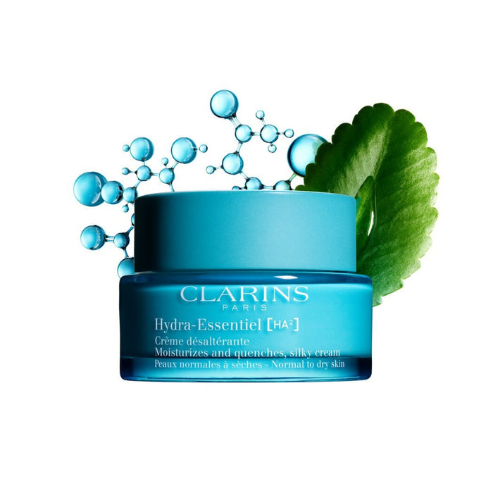 Clarins Hydra-Essentiel HA2 Silky Day Cream 50ml