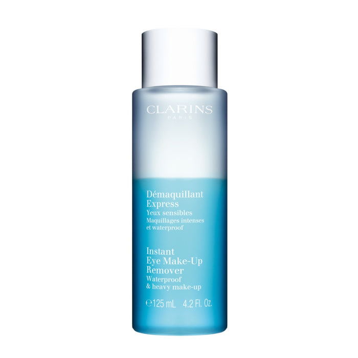 Clarins Instant Eye Make Up Remover 125ml
