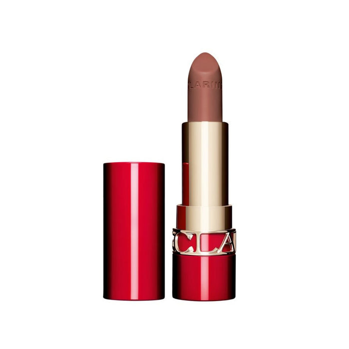 Clarins Joli Rouge Velvet Lipstick.