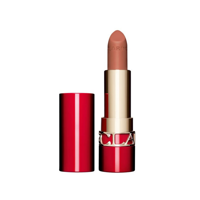 Clarins Joli Rouge Velvet Lipstick.