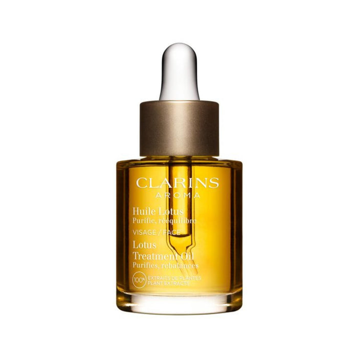 Clarins Lotus Face Treatment Oil 30ml