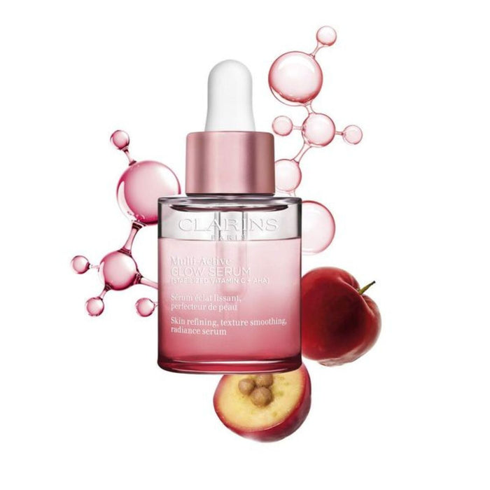 Clarins Multi Active Glow Serum