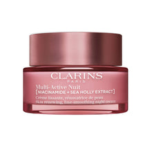 Clarins Multi Active Night Cream for All Skin Types 50ml