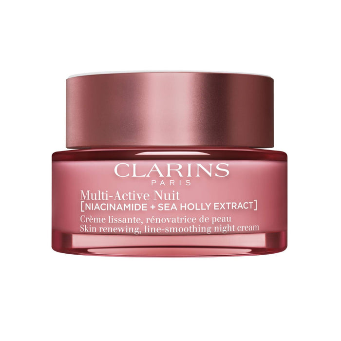 Clarins Multi Active Night Cream for All Skin Types 50ml