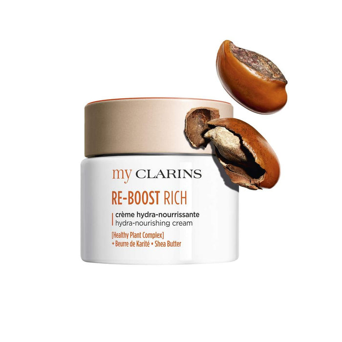Clarins My Clarins Reboost Hydra Nourishing Cream 50ml