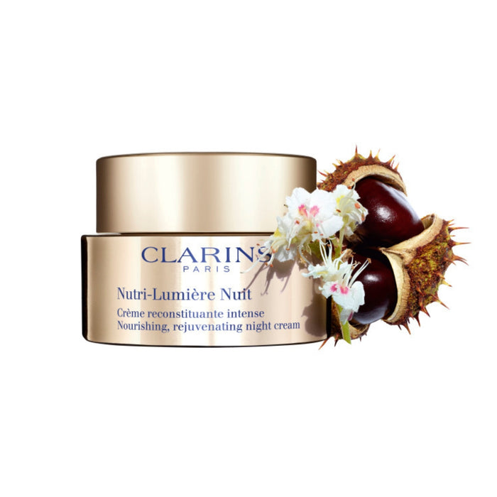Clarins Nutri Lumiere Night Cream 50ml