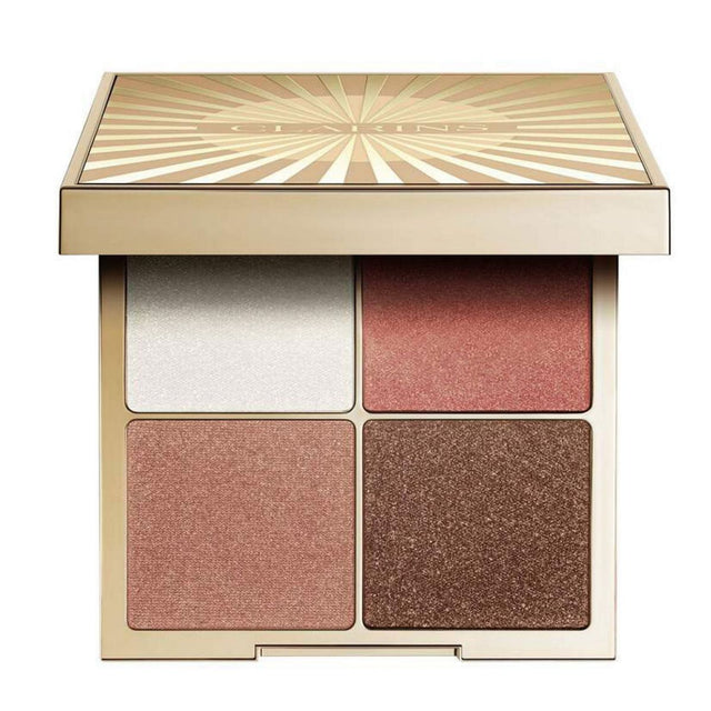 Clarins Palette All In One Summer Radiant.