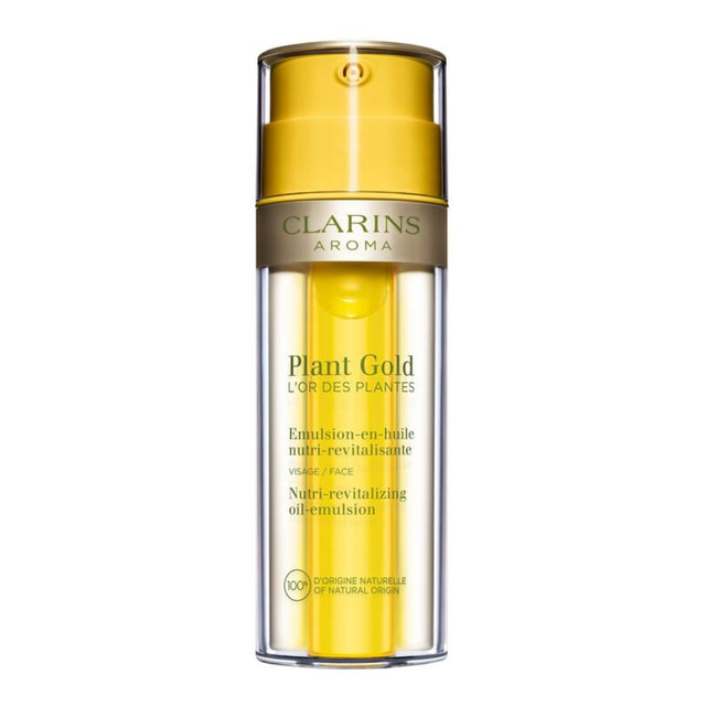 Clarins Plant Gold Face Emulsion 38ml.