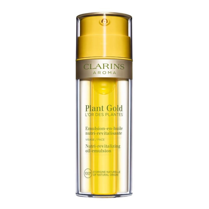 Clarins Plant Gold Face Emulsion 38ml.