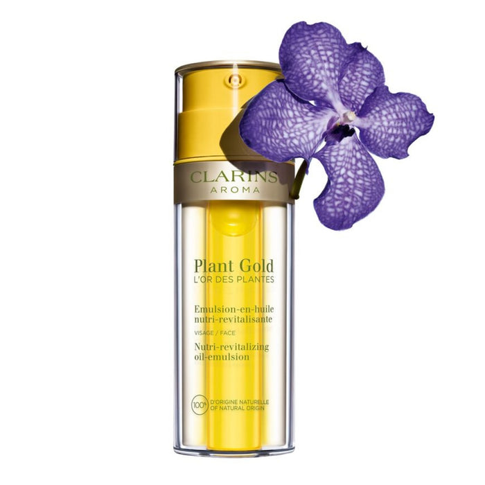 Clarins Plant Gold Face Emulsion 38ml.