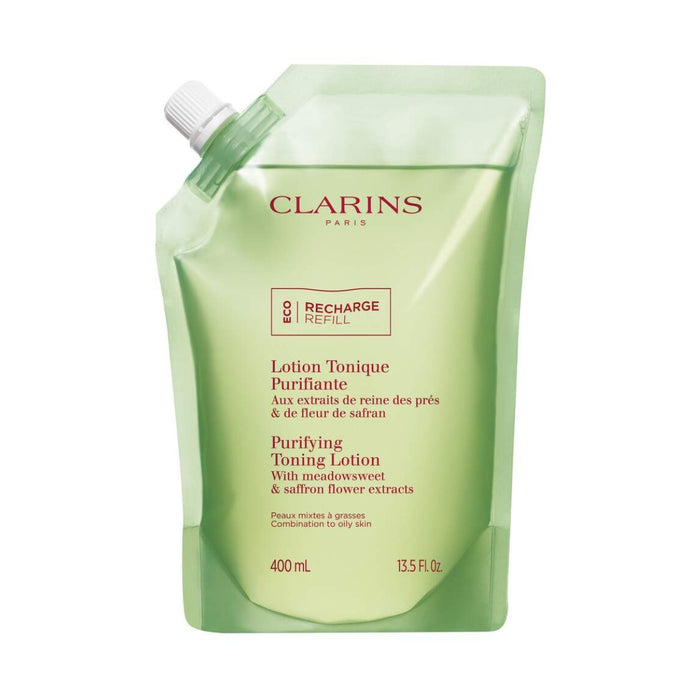 Clarins Purifying Toning Lotion Refill.