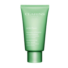 Clarins SOS Pure - Rebalancing Clay Mask 75ml.