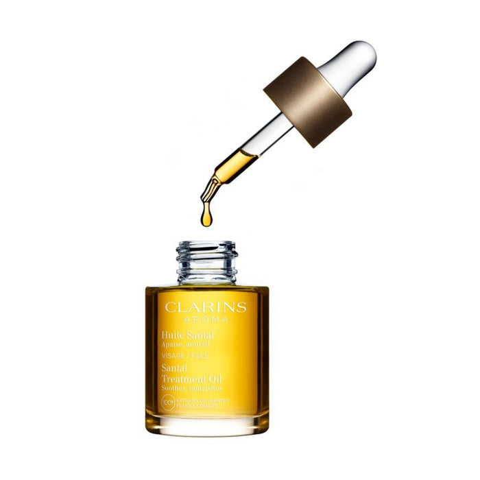Clarins Santal Face Treatment Oil 30ml