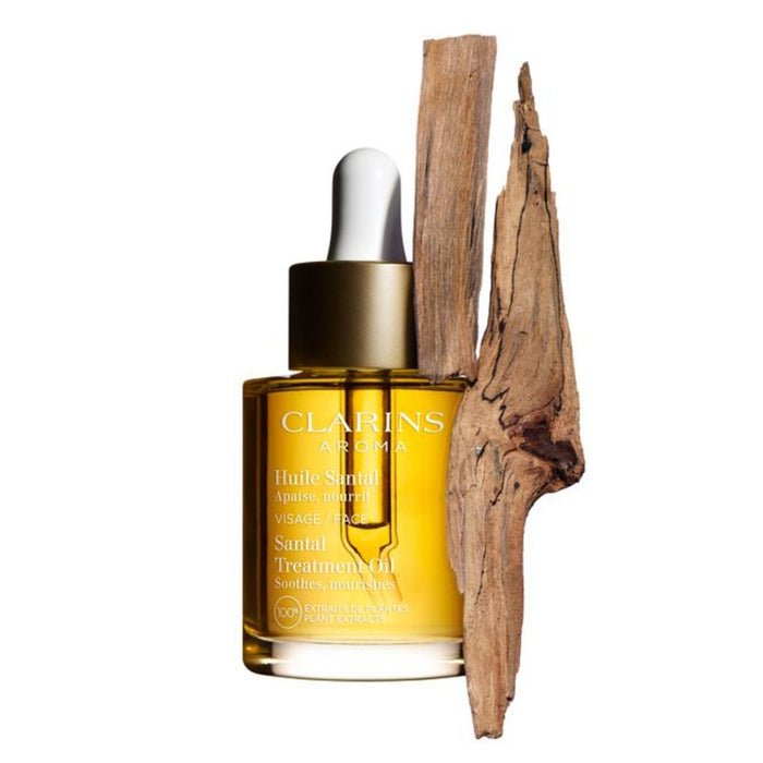 Clarins Santal Face Treatment Oil 30ml