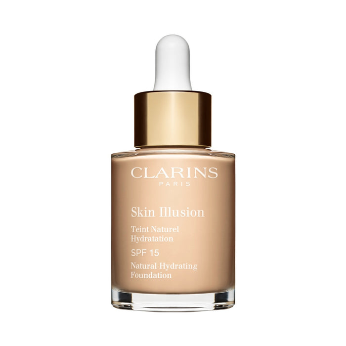 Clarins Skin Illusion SPF15