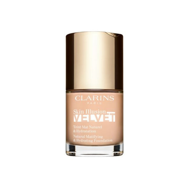 Clarins Skin Illusion Velvet.