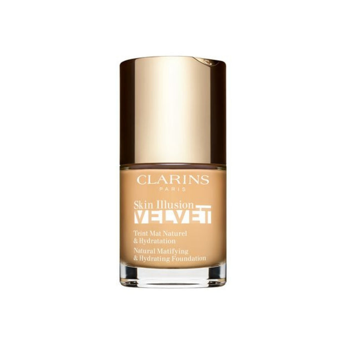 Clarins Skin Illusion Velvet.